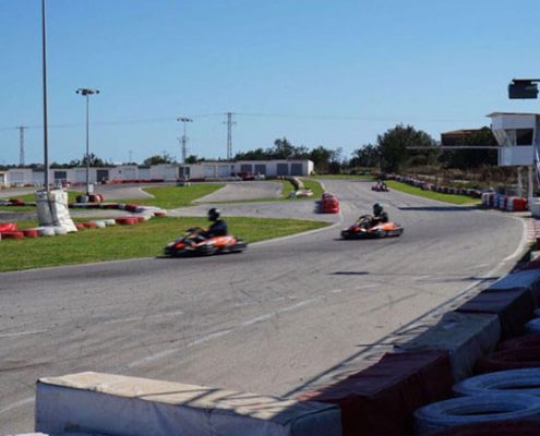 Precio campeonato España de Karts